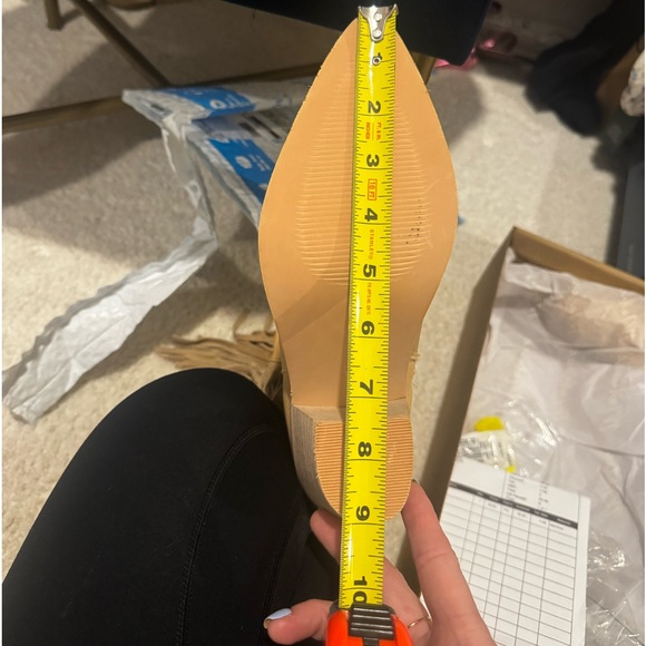 Matisse Fringe Boots - Picture 7 of 8